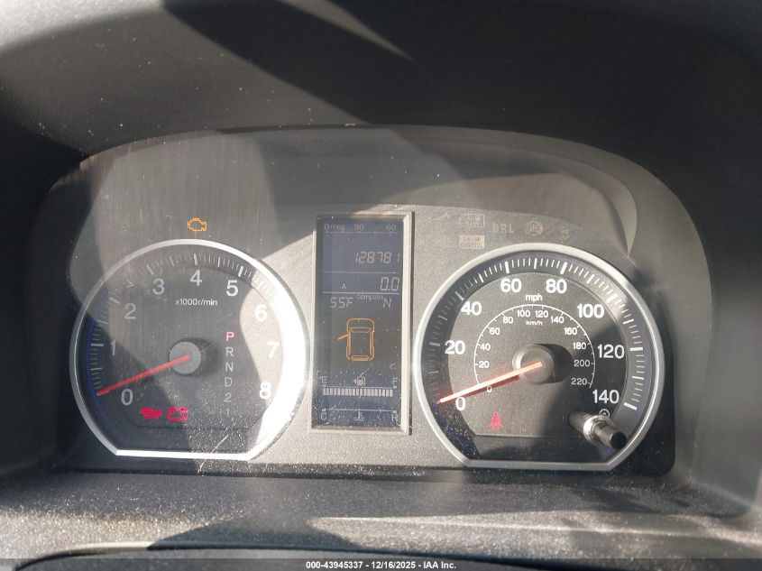 2011 Honda Cr-V Ex VIN: 5J6RE3H55BL061043 Lot: 43945337