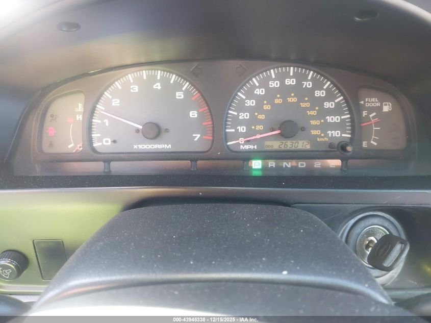 2000 Toyota 4Runner Sr5 V6 VIN: JT3GN86R9Y0180082 Lot: 43945338