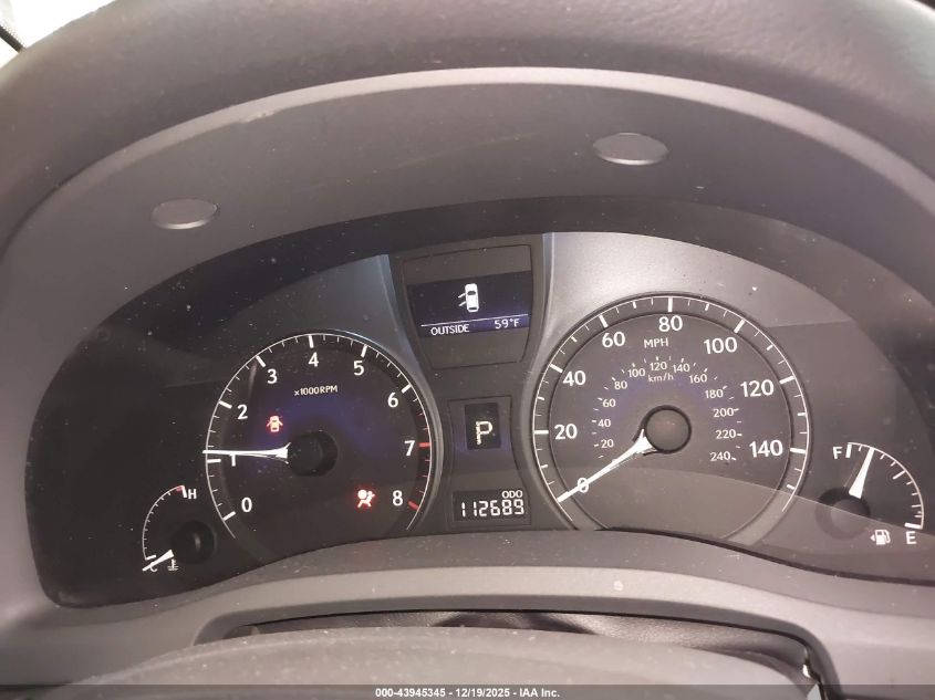 2010 Lexus Rx 350 VIN: 2T2BK1BA4AC037330 Lot: 43945345