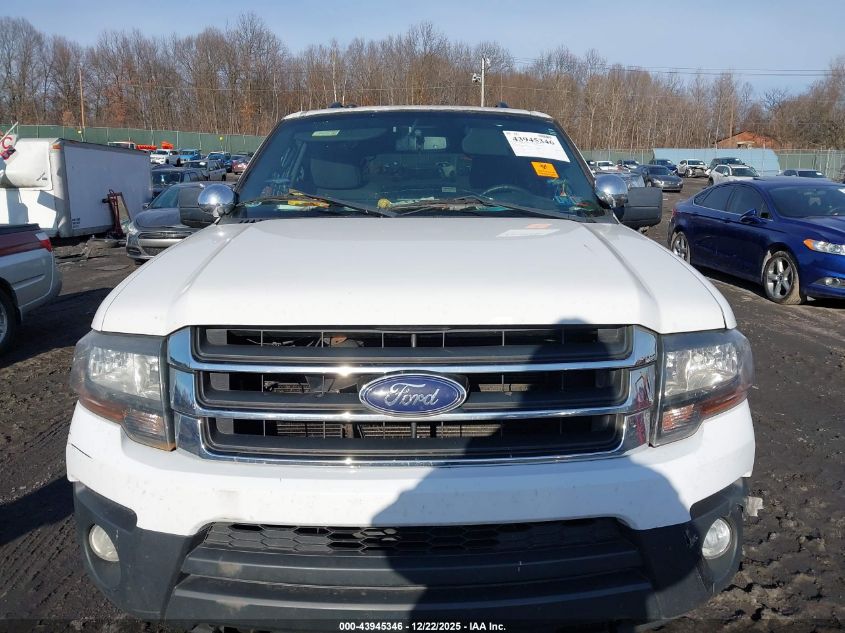 2015 Ford Expedition Xl VIN: 1FMJU1GT4FEF42188 Lot: 43945346