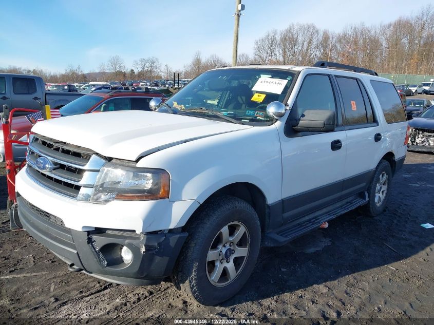 2015 Ford Expedition Xl VIN: 1FMJU1GT4FEF42188 Lot: 43945346