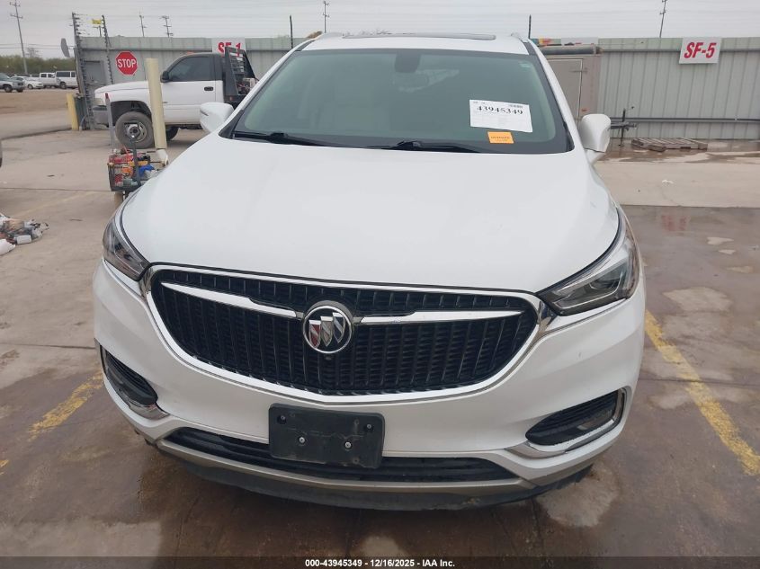 2020 Buick Enclave Fwd Essence VIN: 5GAERBKW0LJ239329 Lot: 43945349