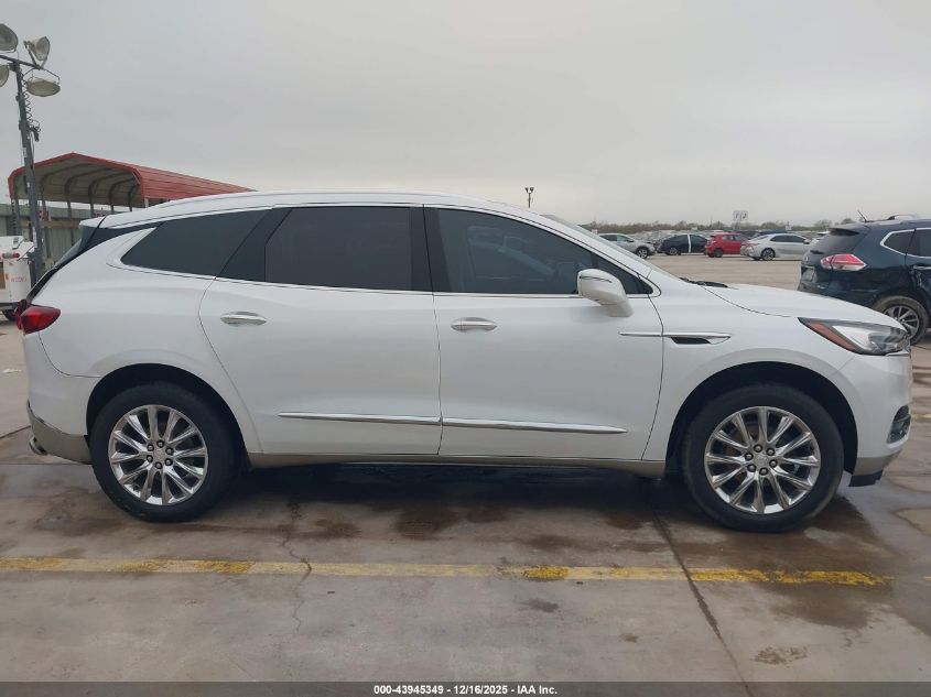 2020 Buick Enclave Fwd Essence VIN: 5GAERBKW0LJ239329 Lot: 43945349