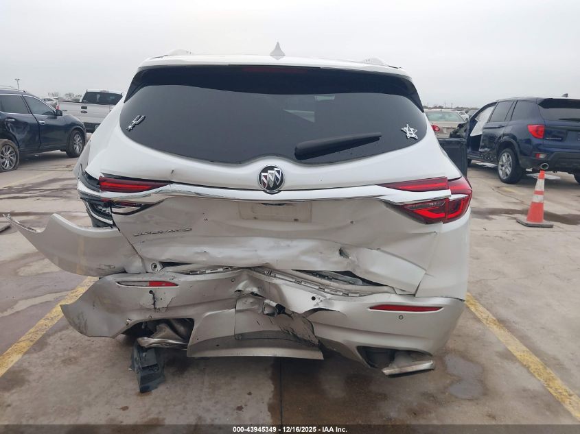 2020 Buick Enclave Fwd Essence VIN: 5GAERBKW0LJ239329 Lot: 43945349