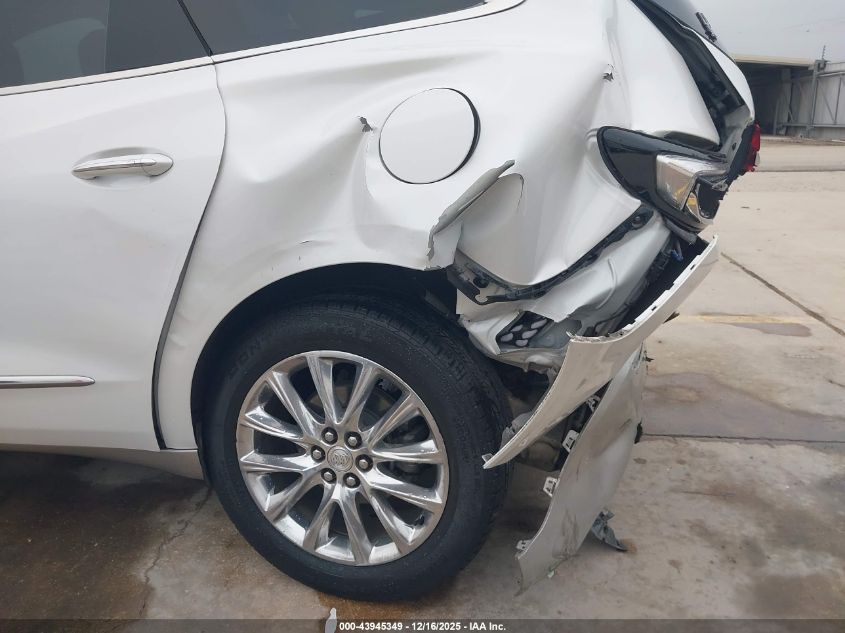 2020 Buick Enclave Fwd Essence VIN: 5GAERBKW0LJ239329 Lot: 43945349