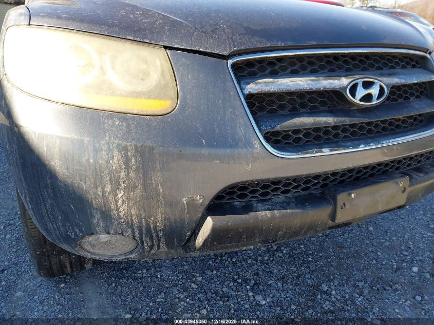 2012 Hyundai Santa Fe Limited V6 VIN: 5XYZK4AG6CG105371 Lot: 43945350