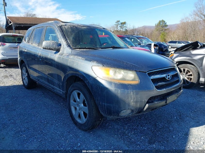 2012 Hyundai Santa Fe Limited V6 VIN: 5XYZK4AG6CG105371 Lot: 43945350