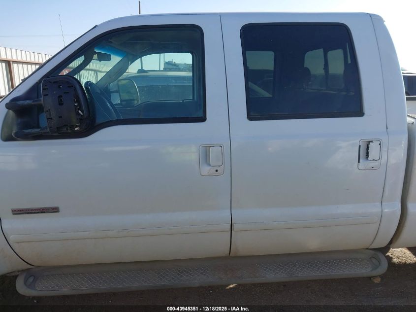 2004 Ford F-250 Lariat/Xl/Xlt VIN: 1FTNW21P64EC75585 Lot: 43945351