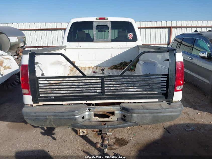 2004 Ford F-250 Lariat/Xl/Xlt VIN: 1FTNW21P64EC75585 Lot: 43945351