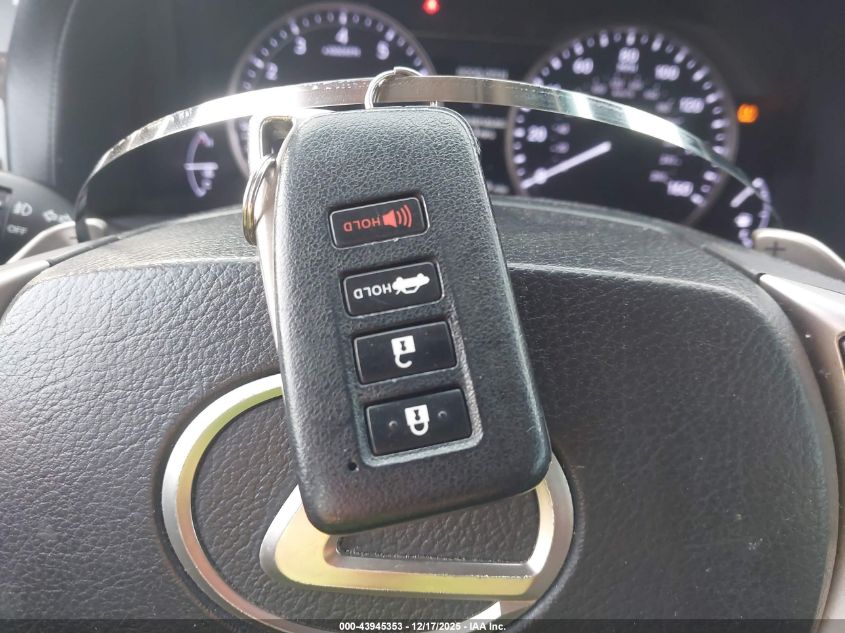 2013 Lexus Gs 350 VIN: JTHBE1BL8D5017868 Lot: 43945353