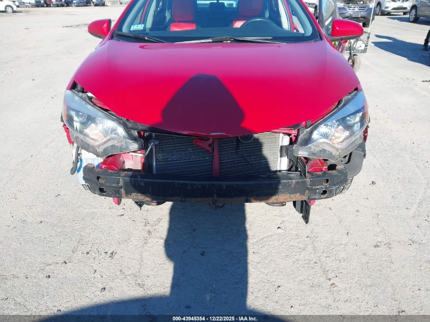 2016 Toyota Corolla Le VIN: 2T1BURHEXGC638726 Lot: 43945354