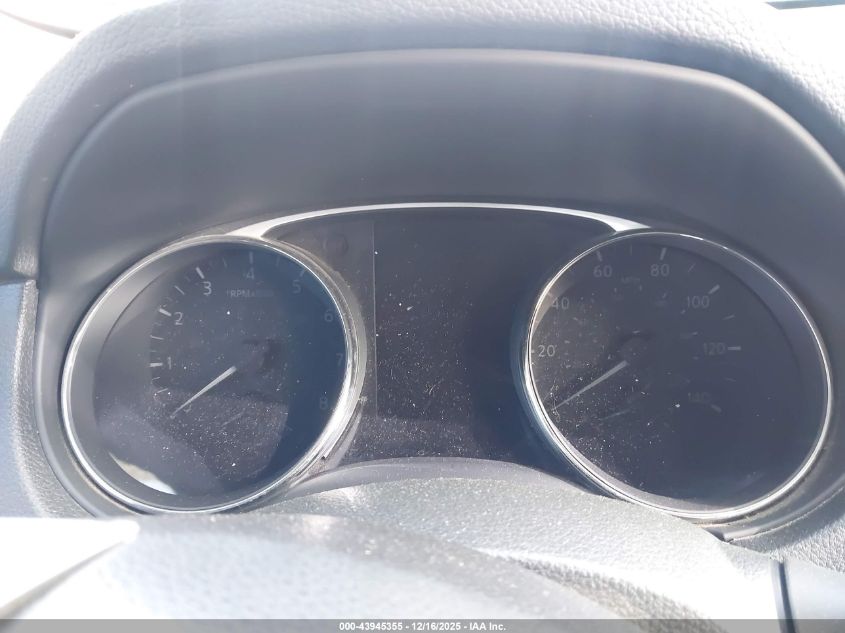 2016 Nissan Rogue S VIN: KNMAT2MT6GP653056 Lot: 43945355