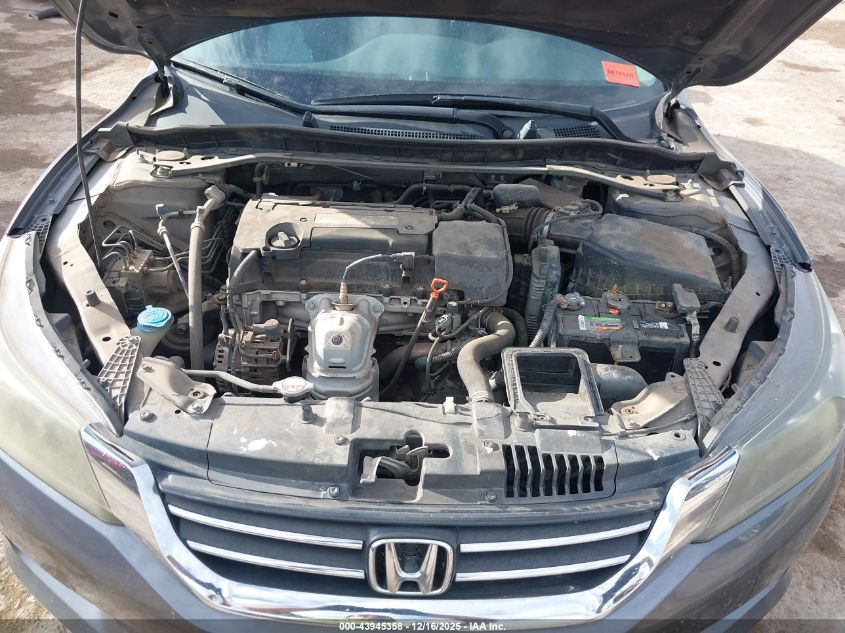 2015 Honda Accord Ex-L VIN: 1HGCR2F8XFA154800 Lot: 43945358