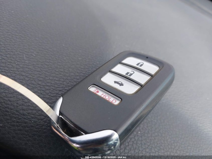 2015 Honda Accord Ex-L VIN: 1HGCR2F8XFA154800 Lot: 43945358