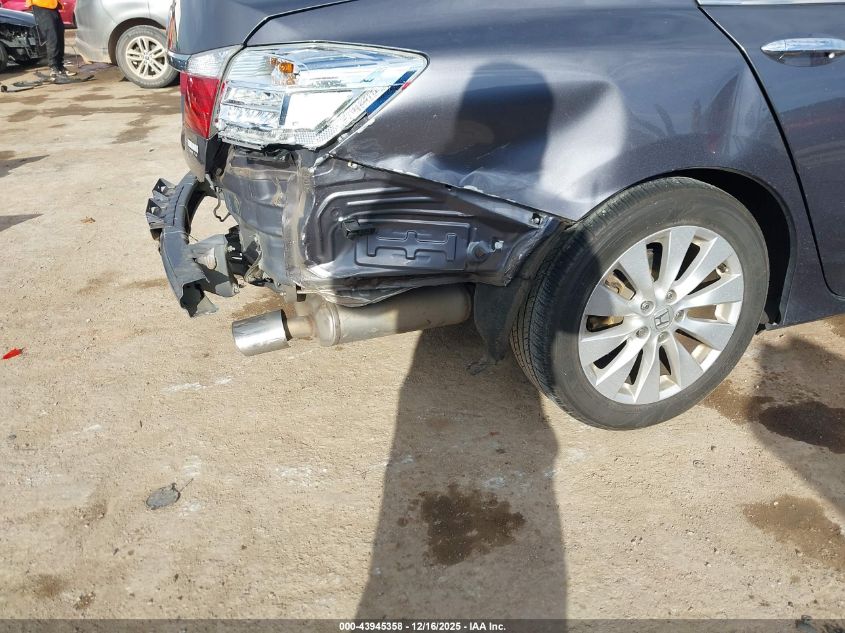 2015 Honda Accord Ex-L VIN: 1HGCR2F8XFA154800 Lot: 43945358