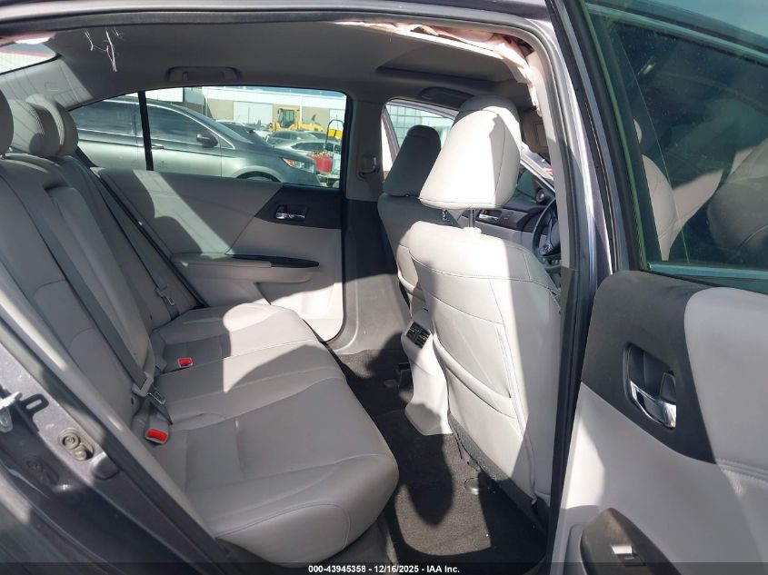 2015 Honda Accord Ex-L VIN: 1HGCR2F8XFA154800 Lot: 43945358