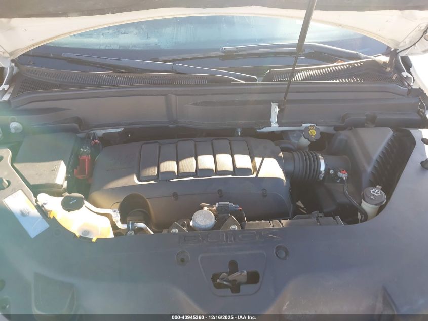 2012 Buick Enclave Leather VIN: 5GAKRCED3CJ163821 Lot: 43945360