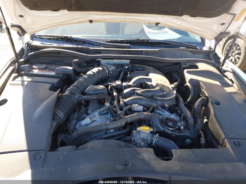 2011 Lexus Is 350 VIN: JTHCE5C20B5001923 Lot: 43945369