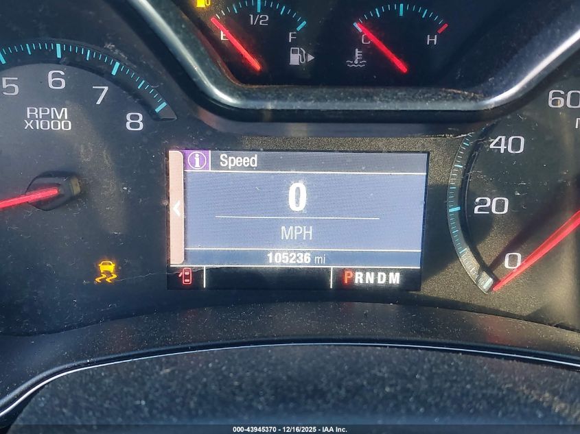 2014 Chevrolet Impala 1Ls VIN: 1G11Y5SL7EU100641 Lot: 43945370