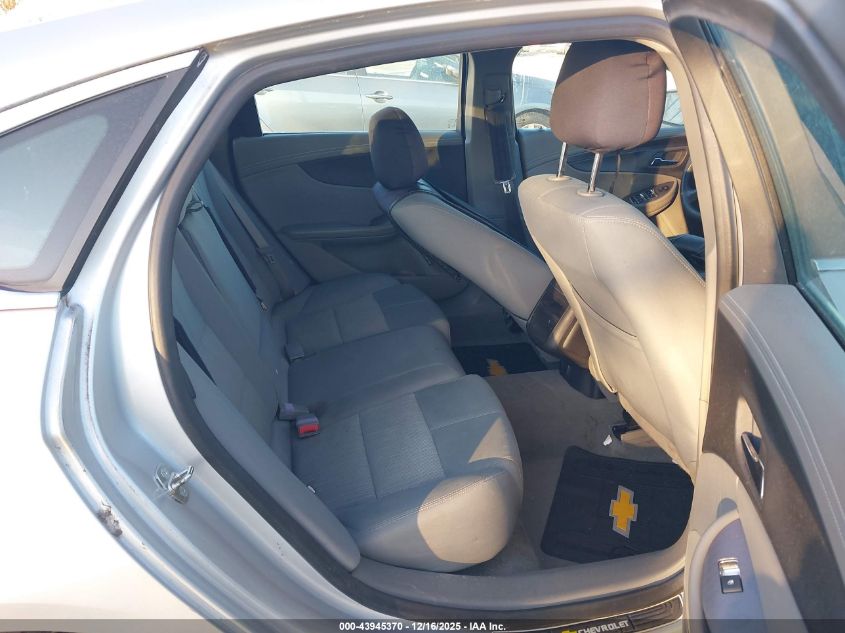 2014 Chevrolet Impala 1Ls VIN: 1G11Y5SL7EU100641 Lot: 43945370