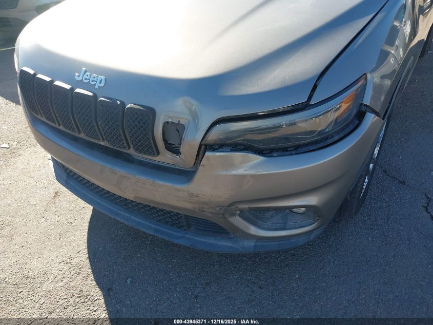 2019 Jeep Cherokee Latitude Plus Fwd VIN: 1C4PJLLB4KD226032 Lot: 43945371