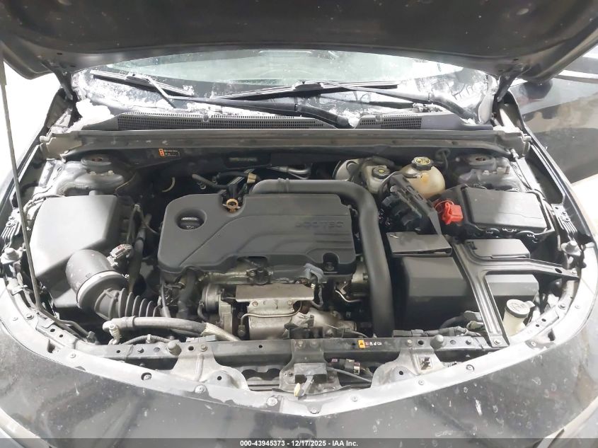 2018 Chevrolet Malibu Lt VIN: 1G1ZD5ST5JF189462 Lot: 43945373