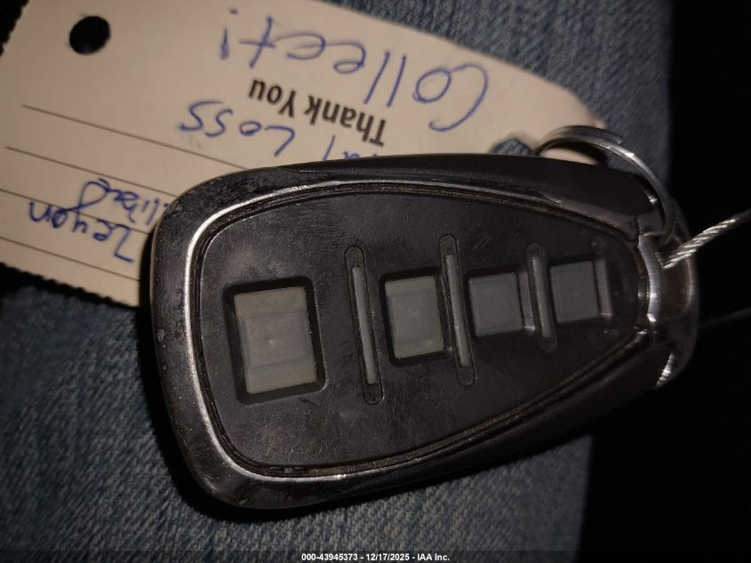 2018 Chevrolet Malibu Lt VIN: 1G1ZD5ST5JF189462 Lot: 43945373