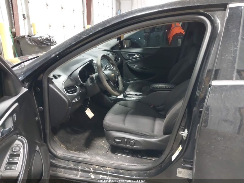 2018 Chevrolet Malibu Lt VIN: 1G1ZD5ST5JF189462 Lot: 43945373