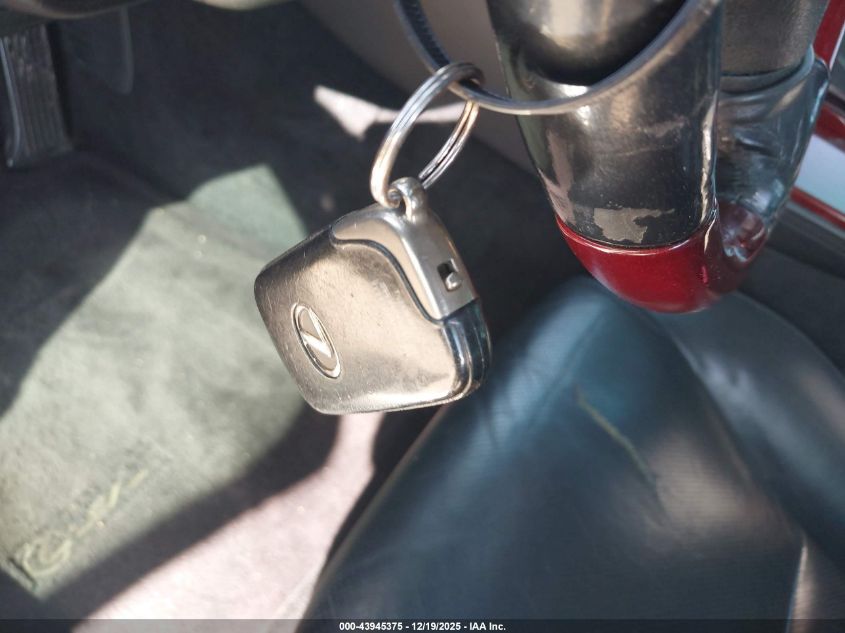 2007 Lexus Gs 350 VIN: JTHBE96S070008311 Lot: 43945375