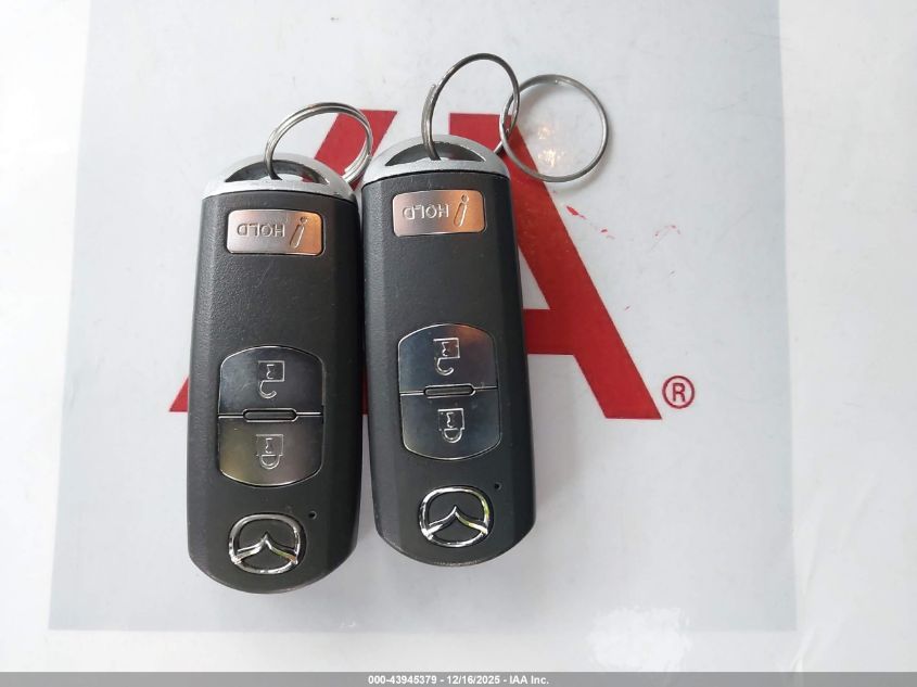 2016 Mazda Cx-5 Touring VIN: JM3KE2CYXG0827934 Lot: 43945379