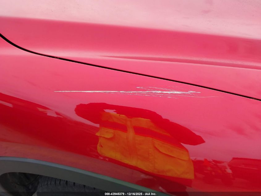 2016 Mazda Cx-5 Touring VIN: JM3KE2CYXG0827934 Lot: 43945379