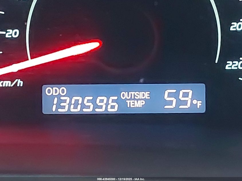 2009 Toyota Camry Le VIN: 4T4BE46KX9R078643 Lot: 43945380