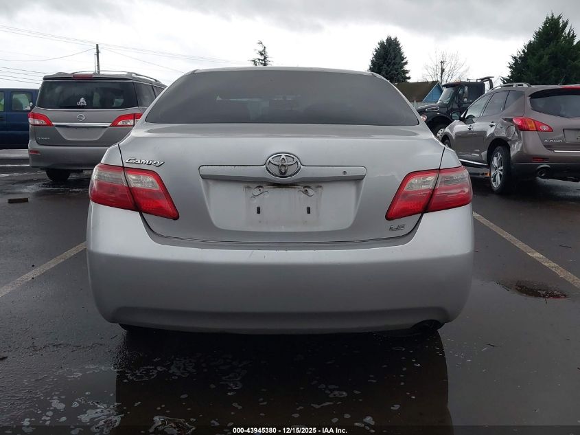 2009 Toyota Camry Le VIN: 4T4BE46KX9R078643 Lot: 43945380