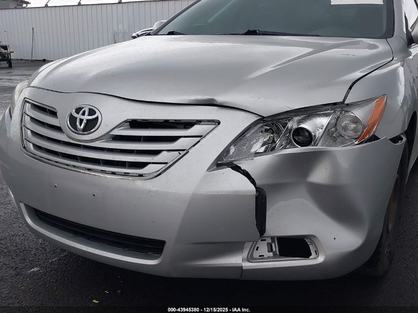 2009 Toyota Camry Le VIN: 4T4BE46KX9R078643 Lot: 43945380