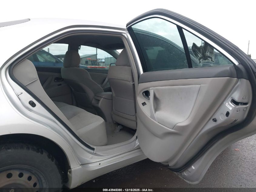 2009 Toyota Camry Le VIN: 4T4BE46KX9R078643 Lot: 43945380