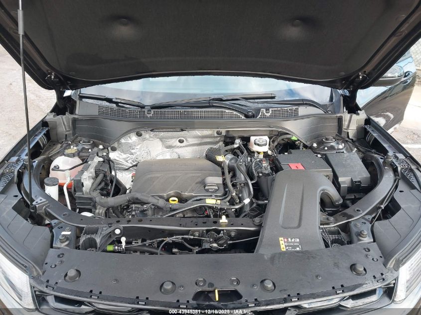 2025 Chevrolet Trax Fwd 1Rs VIN: KL77LGEP0SC041117 Lot: 43945381