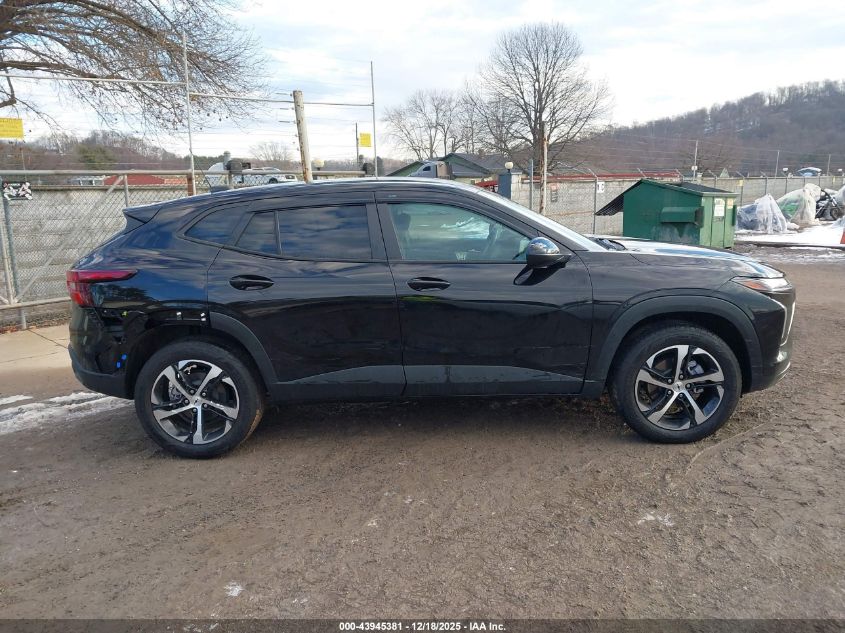 2025 Chevrolet Trax Fwd 1Rs VIN: KL77LGEP0SC041117 Lot: 43945381