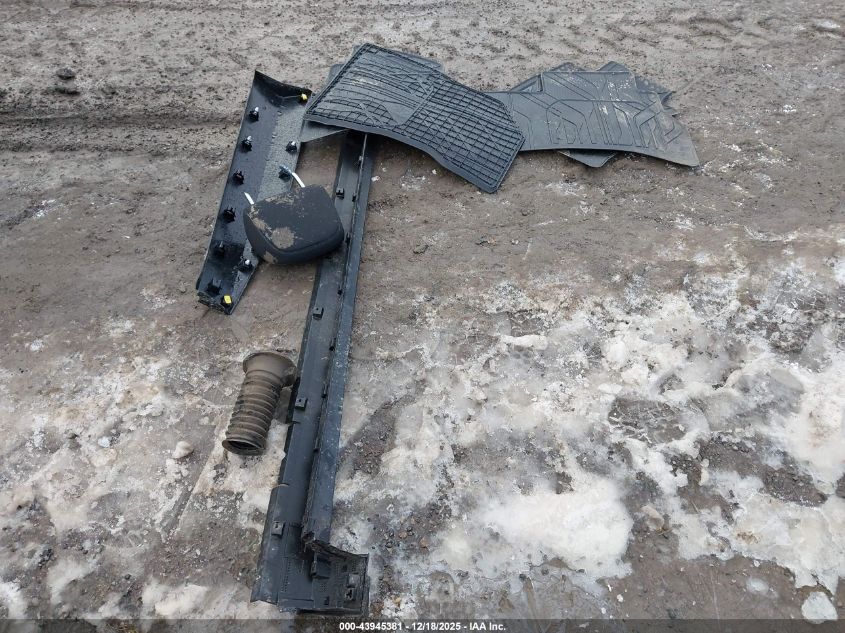 2025 Chevrolet Trax Fwd 1Rs VIN: KL77LGEP0SC041117 Lot: 43945381