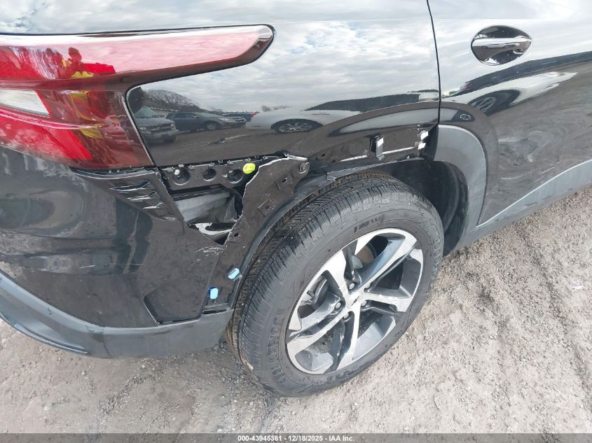 2025 Chevrolet Trax Fwd 1Rs VIN: KL77LGEP0SC041117 Lot: 43945381