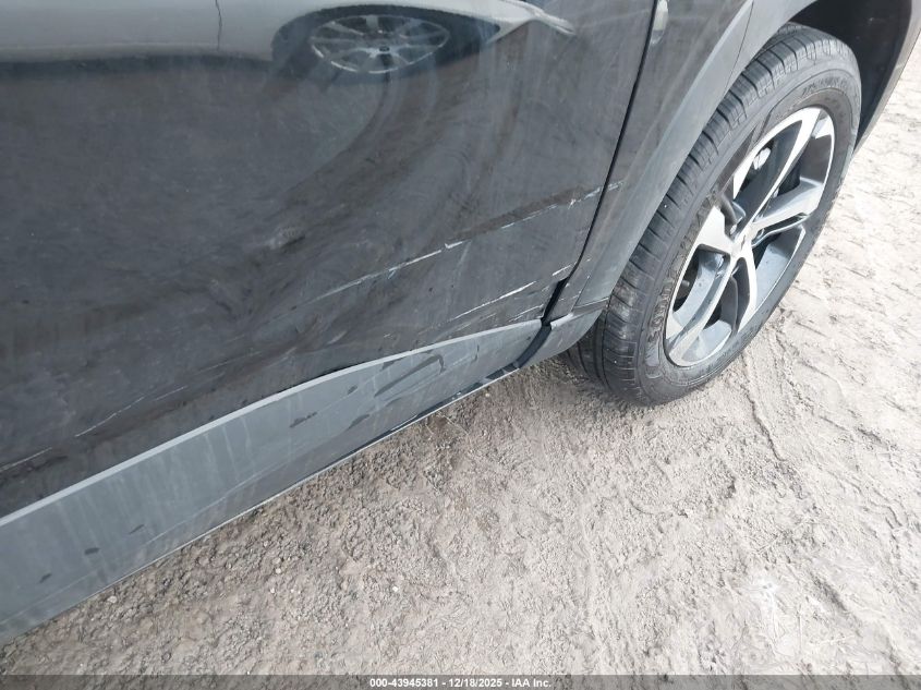 2025 Chevrolet Trax Fwd 1Rs VIN: KL77LGEP0SC041117 Lot: 43945381