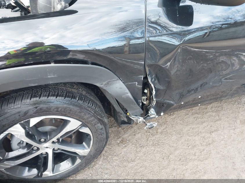 2025 Chevrolet Trax Fwd 1Rs VIN: KL77LGEP0SC041117 Lot: 43945381