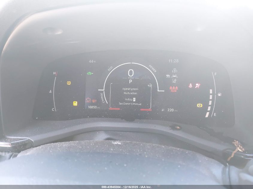 2025 Toyota Camry Se VIN: 4T1DAACK8SU631247 Lot: 43945384