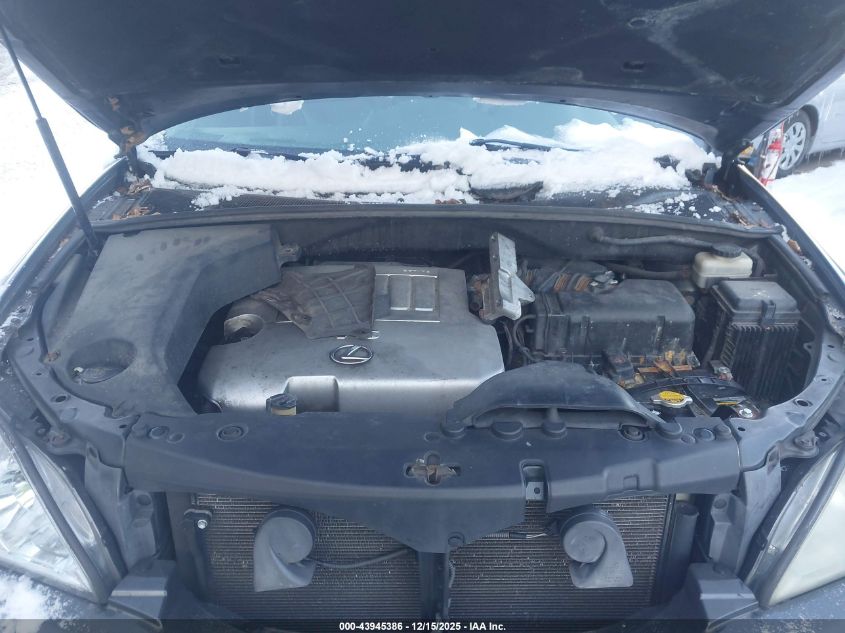 2008 Lexus Rx 350 VIN: 2T2HK31U68C085147 Lot: 43945386