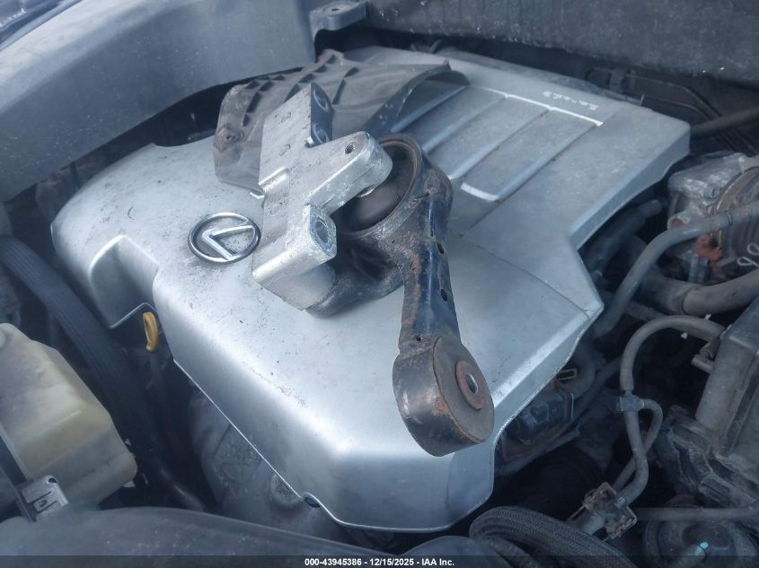 2008 Lexus Rx 350 VIN: 2T2HK31U68C085147 Lot: 43945386