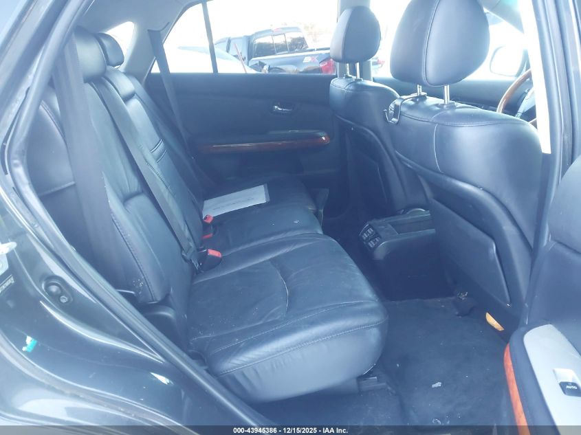 2008 Lexus Rx 350 VIN: 2T2HK31U68C085147 Lot: 43945386