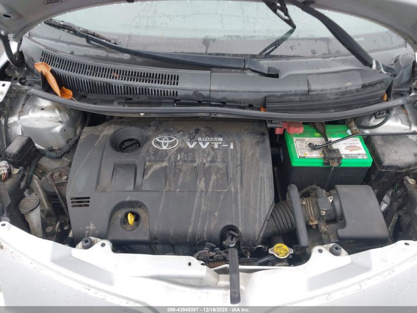 2008 Scion Xd VIN: JTKKU10498J016959 Lot: 43945387