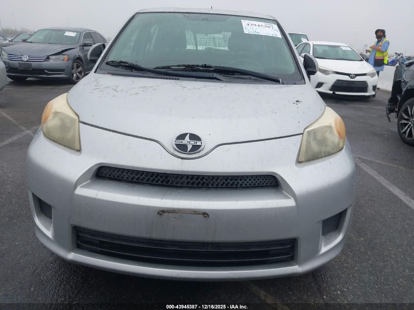 2008 Scion Xd VIN: JTKKU10498J016959 Lot: 43945387