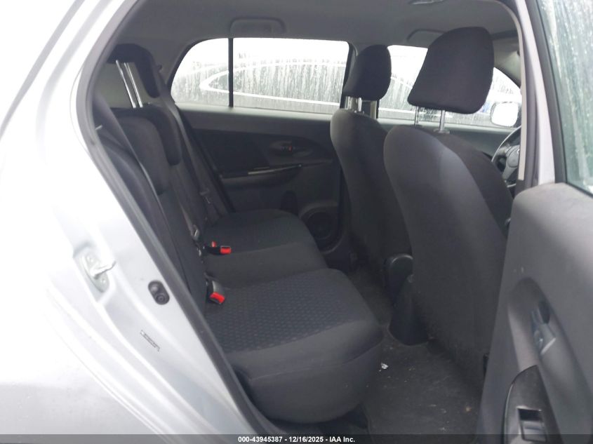 2008 Scion Xd VIN: JTKKU10498J016959 Lot: 43945387