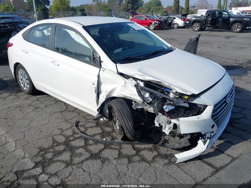 2020 HYUNDAI ACCENT SE