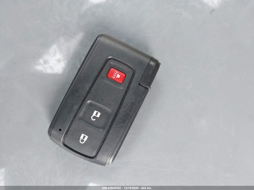 2007 Toyota Prius VIN: JTDKB20UX73275322 Lot: 43945392